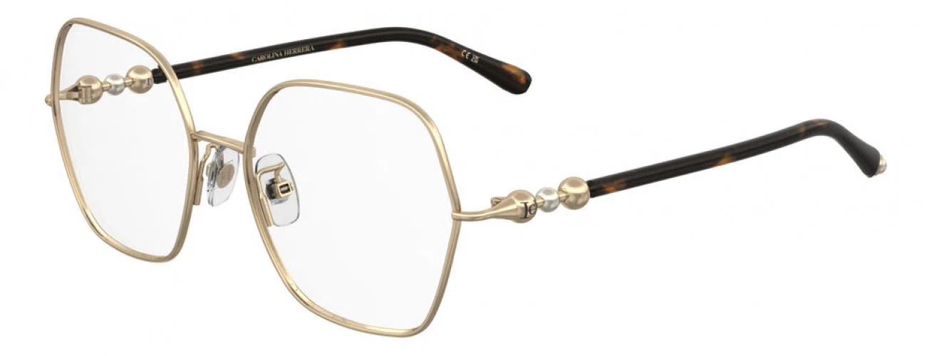 Carolina Herrera HER0409 Eyeglasses - view 2